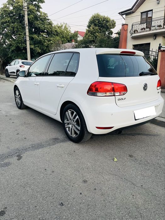 VOLKSWAGEN Golf 2010 — imagine 4