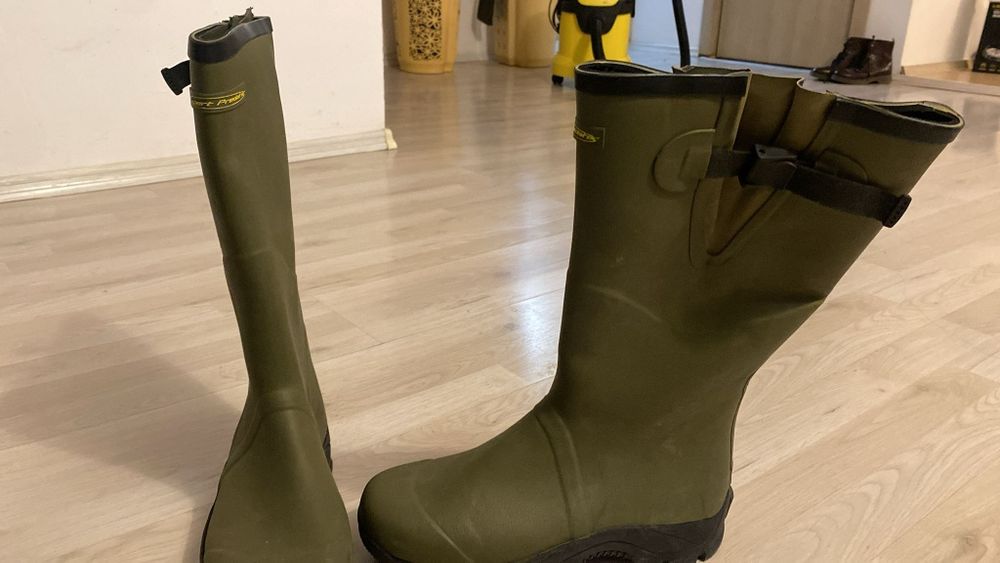 Cizme vanatoare/pescuit