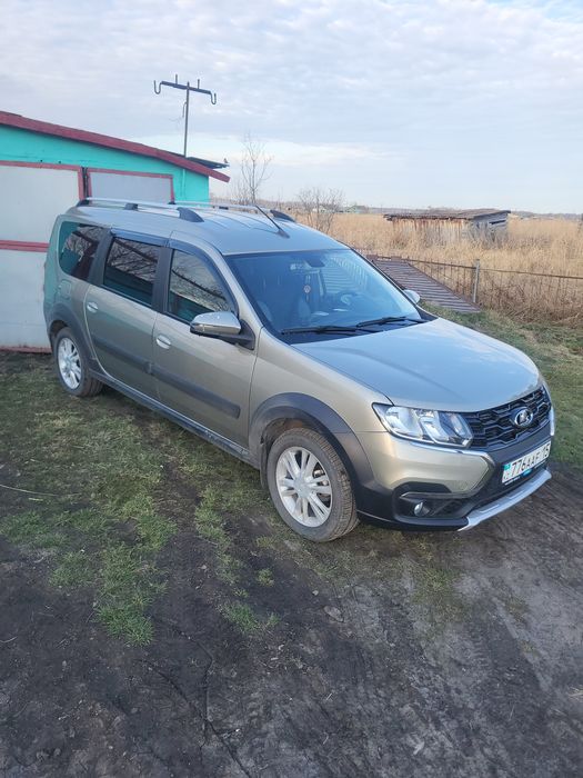 Поодам Ларгус Кросс