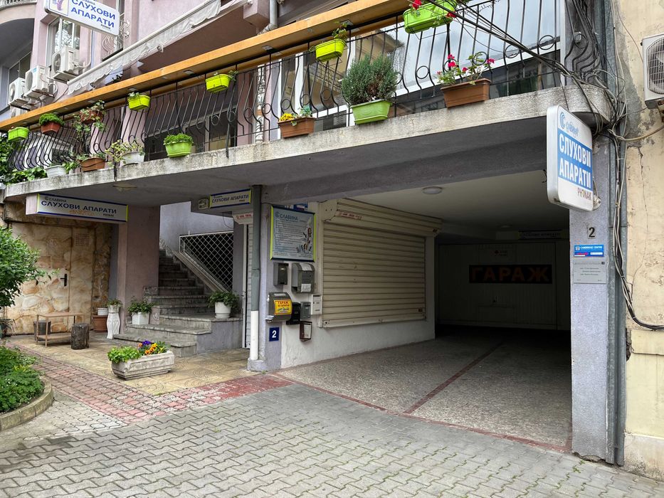 Продава ОФИС град Пловдив, Център