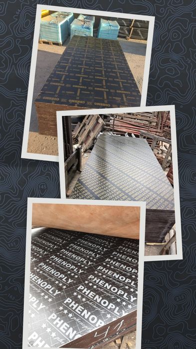 Нов кофражен шперолат на ниска цена