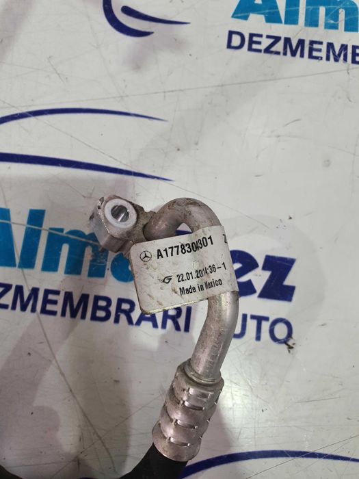 Conducta clima Mercedes GLB X247 20d 2020 19000 km