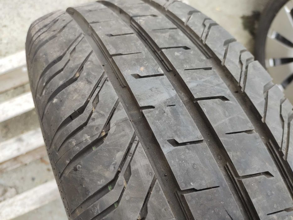 17 джанта 5х112 Mercedes Vito Viano 6,5J et50 Continental 225/55/17