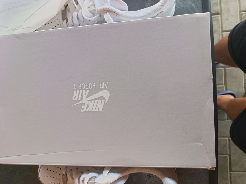 Air force 1 White mar. 41 noi
