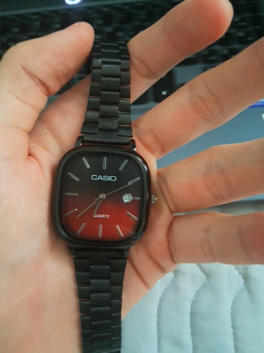 Часы новый никогда не