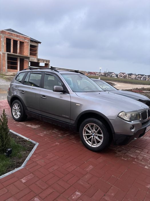Bmw x3 e83 2.0 xDrive Automat