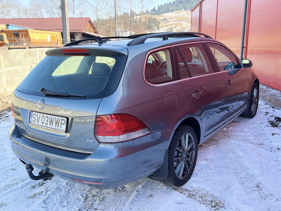 Volkswagen Golf VI  2.0TDI