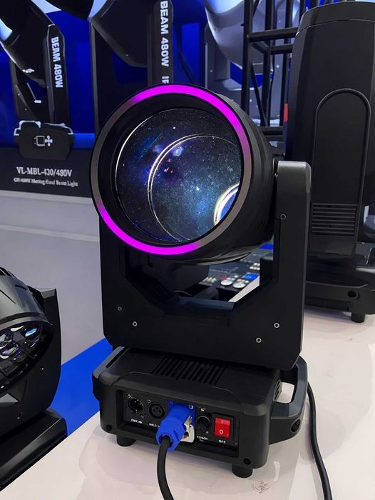 Beam 280 — профессиональный световой прибор