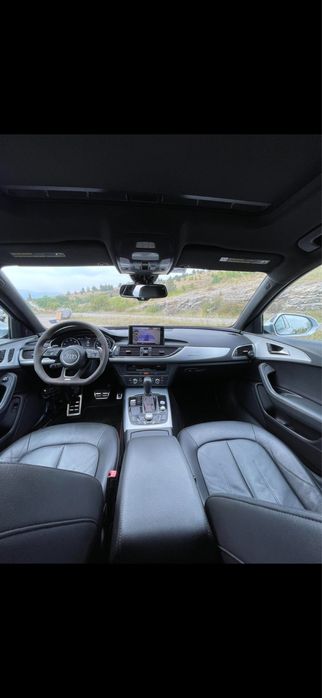 Audi Ауди А6 C7 4G Салон Седалки