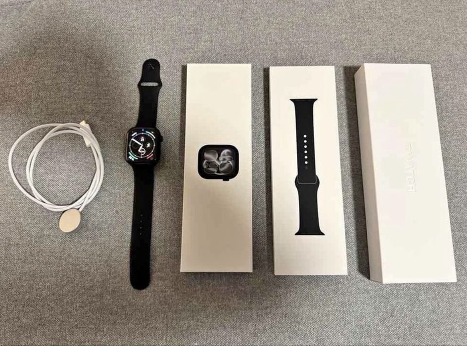 Apple watch 11 series