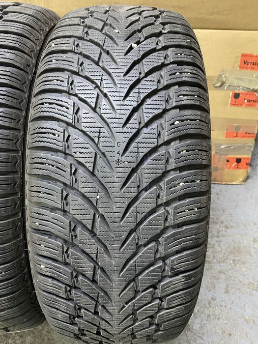 Anvelope iarna 235/55R18 Nokian WR SUV4 104H XL