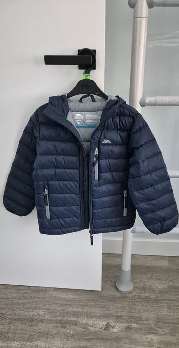 Демисезонная куртка Trespass до 110-116 примерно без торга