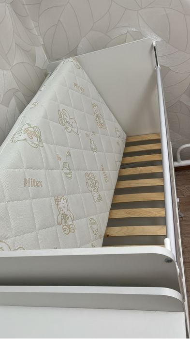 Кроватка детская. Срочно. Торг