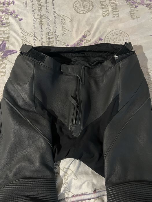 Alpinestars Missile кожен панталон