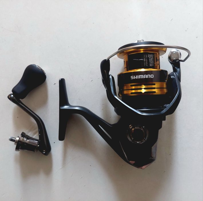 Катушка Shimano Sahara 2500