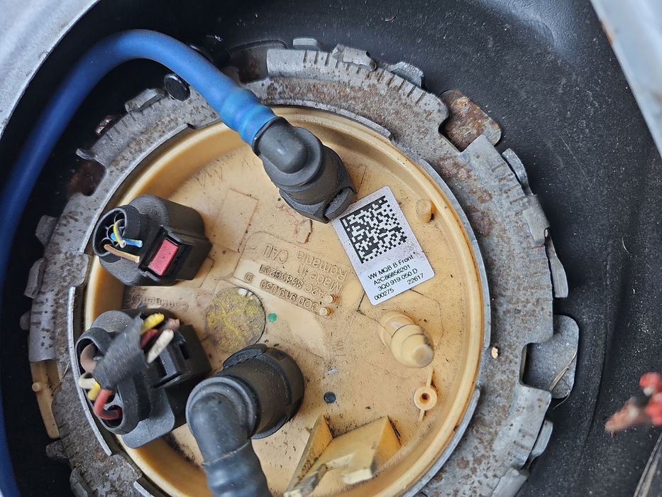 Pompa combustibil  Volkswagen Passat B8 (3G2) [Fabr 2015-prezent] 3Q09