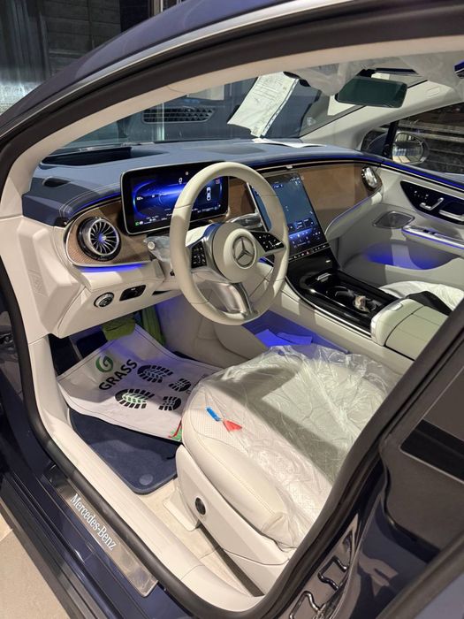 Mercedes Benz Eqe 350+