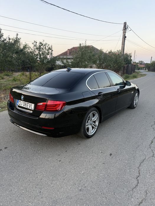 Bmw 525 X-Drive 2012 primul propietar 7500€ neg