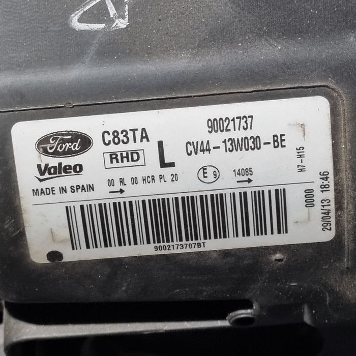 Far Stanga Ford Kuga II 2012 - 2014 SUV 4 Usi (798) Fara xenon