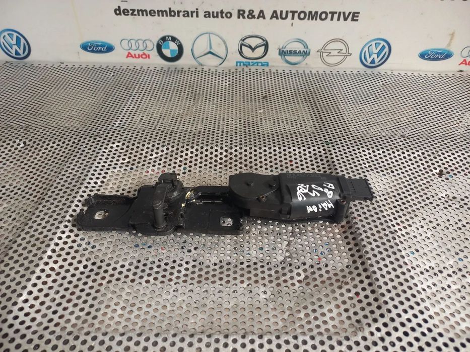 Broasca Incuietoare Soft Close Portbagaj Audi A8 4H D4 A7 A6 4G An 2010-2011-2012-2013-2014-2015-20