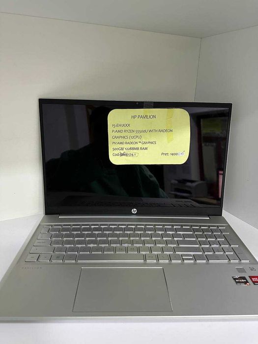 Laptop HP PAVILION (ctg)