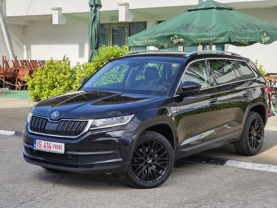 SKODA Kodiaq 2020 — imagine 2