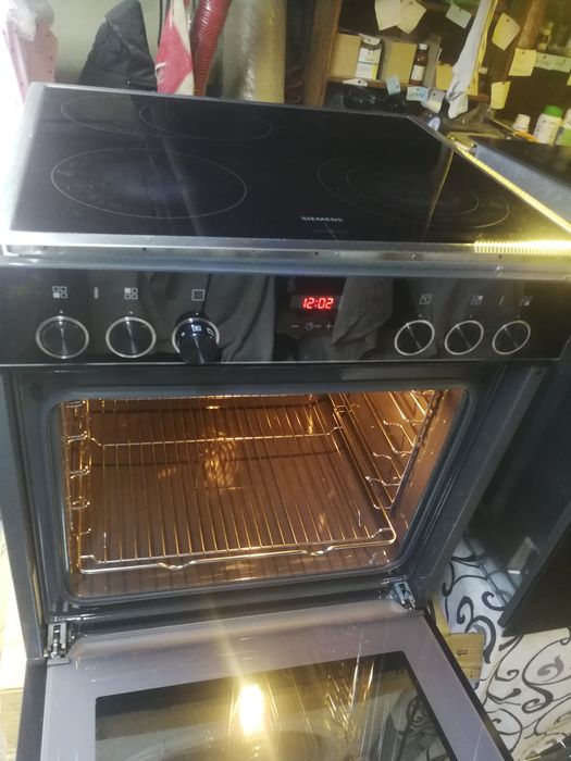 Фурна за вграждане