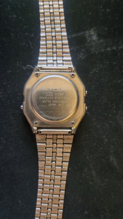 Часовник Casio vintage