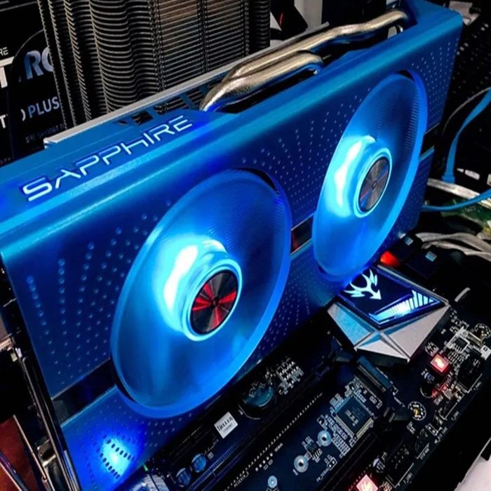 Rx 590 GME 8г в отличном состоянии