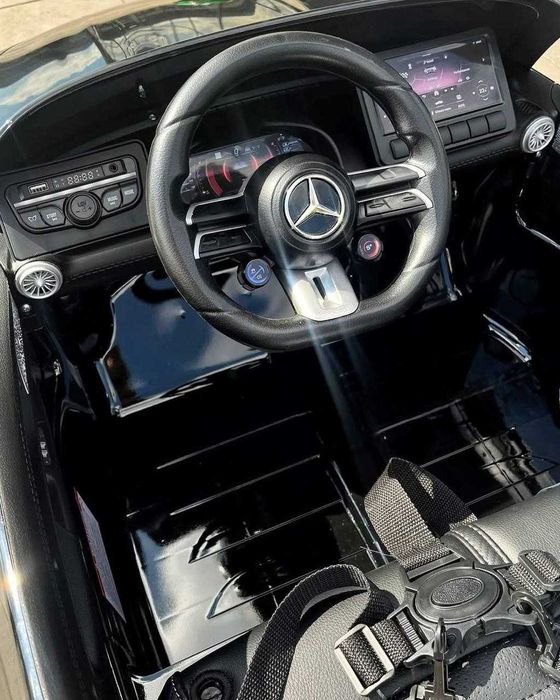 Детский электромобиль Mercedes-Benz SL 63