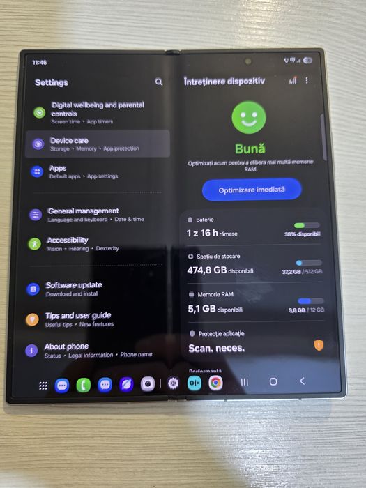 Samsung Z Fold 7 512 Gb