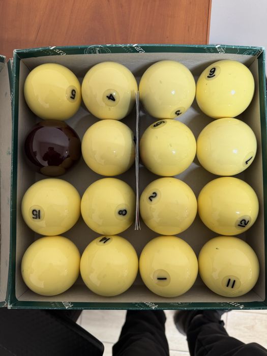 Aramith premier шары бильярдные