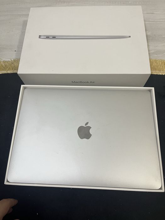 Макбук айр экран сломан