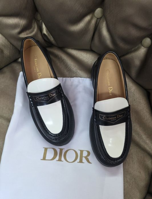 Обувкин Christian Dior