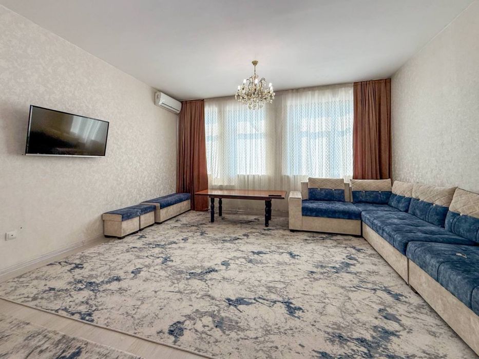 Аренда ЖК Assalom House 2/5/9 66 м2