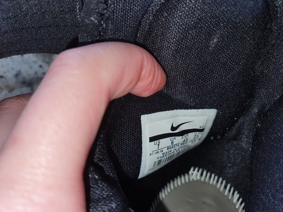 Nike LeBron Soldier 10 Triple Black, Noi, 40