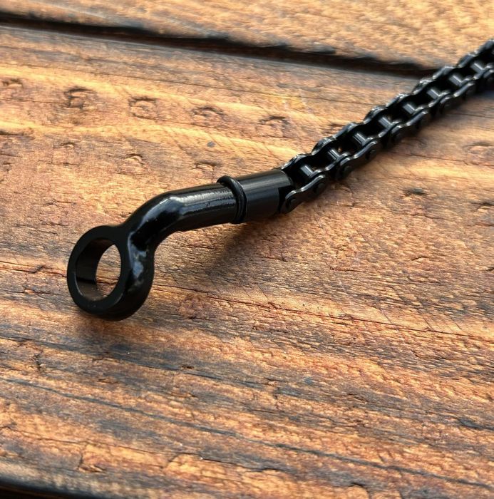 Иноксов обтегач тип верига