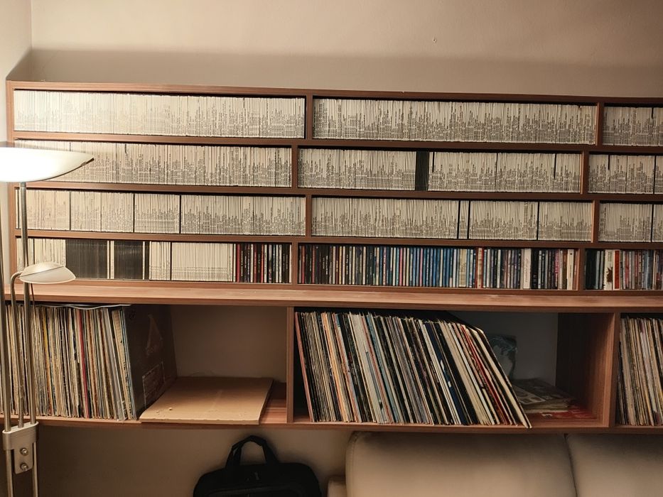 CD колекция световна музика - около 1600 бр.