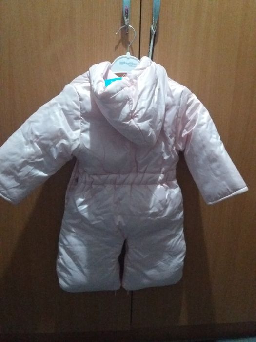 Комбинезон-трансформер