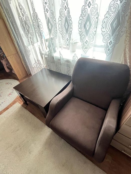 Мягкий уголок