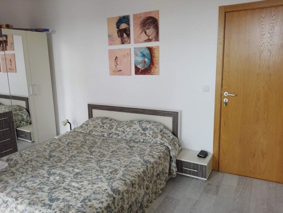 Дава се под наем Едностаен апартамент в Несебър - 40 кв.м за 599 € - Снимка #4