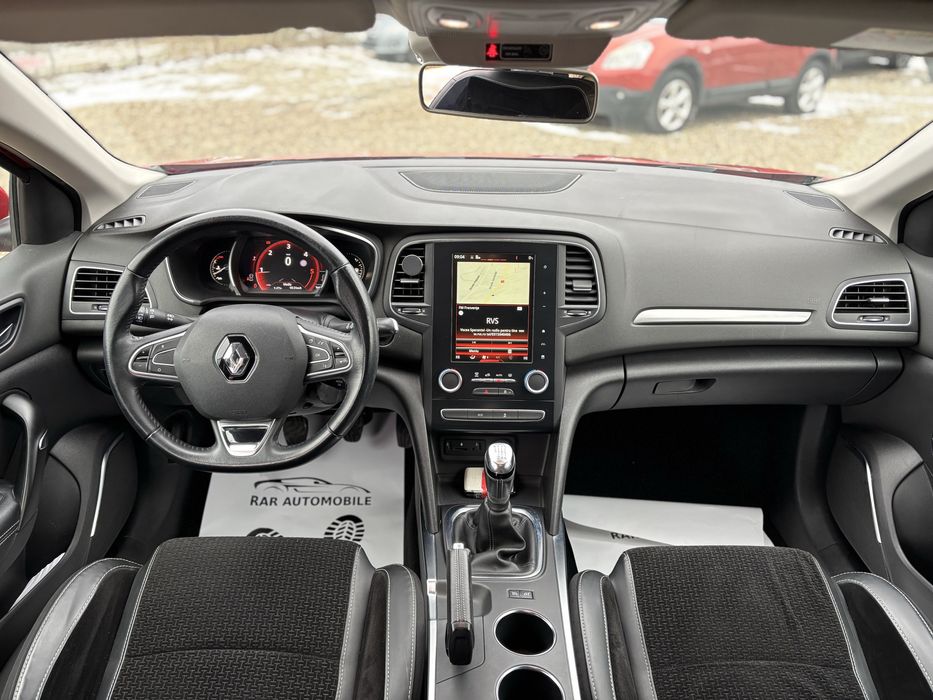 Renault Megane 1.5dCi 12.2016-123.000Km Rate Garantie Buy-Back