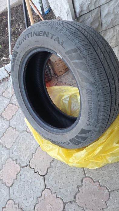 Резина Континенталь