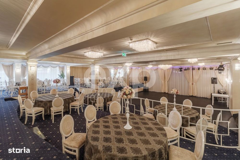 Spatiu versatil pentru business in Baile Felix