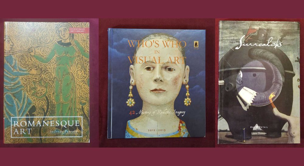 Изкуство, художници - 25 книги