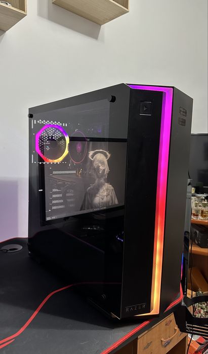 PC Gaming ryzen 5 3600x , gtx 1660TI 6GB , 16GB Ram