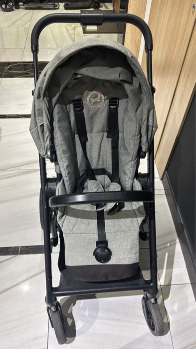 Продам коляску Cybex balios S (2 в 1)