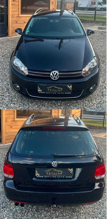 Volkswagen GOLF VI 2.0 TDI/140CP !!!Posibilitate RATE!!!