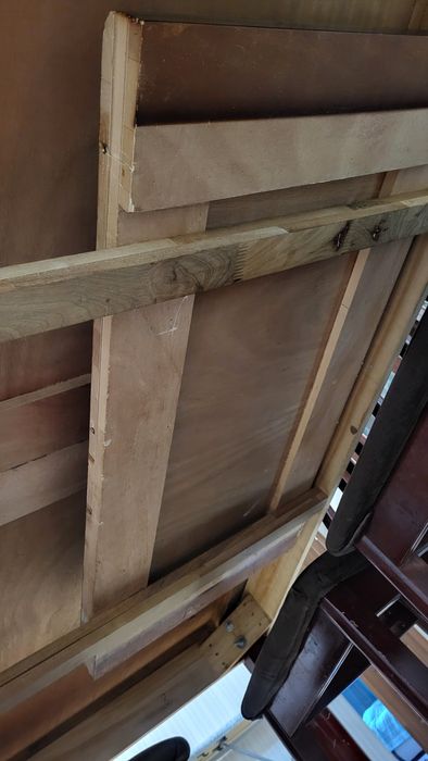 Горка, стол  раскладной 2.5 м