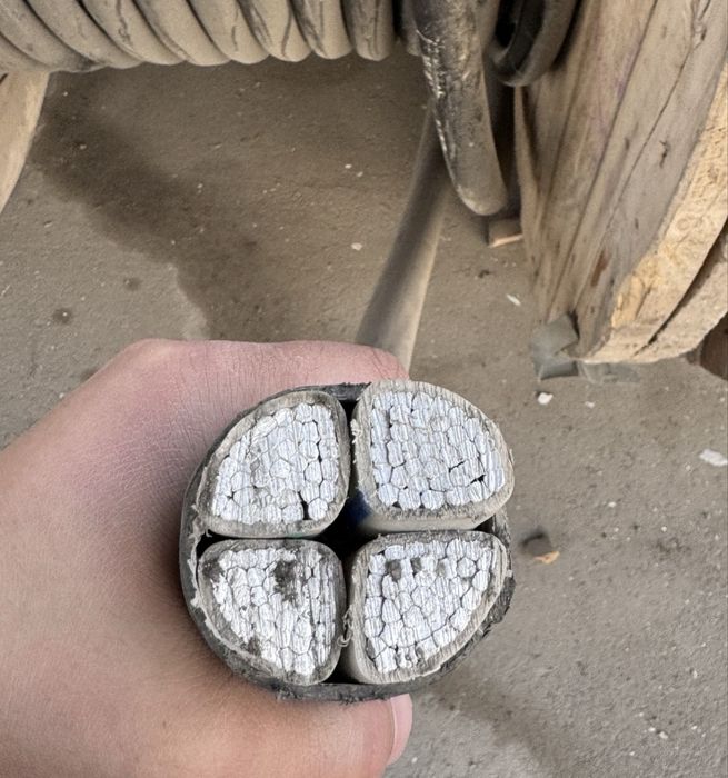 Kabel ВВГ АВВГ Сип пвс апувпу
